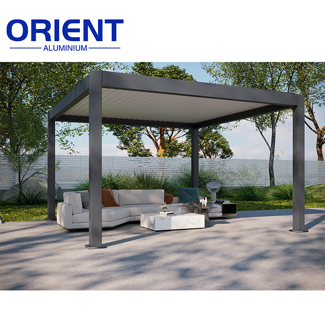 Aluminium Pergola