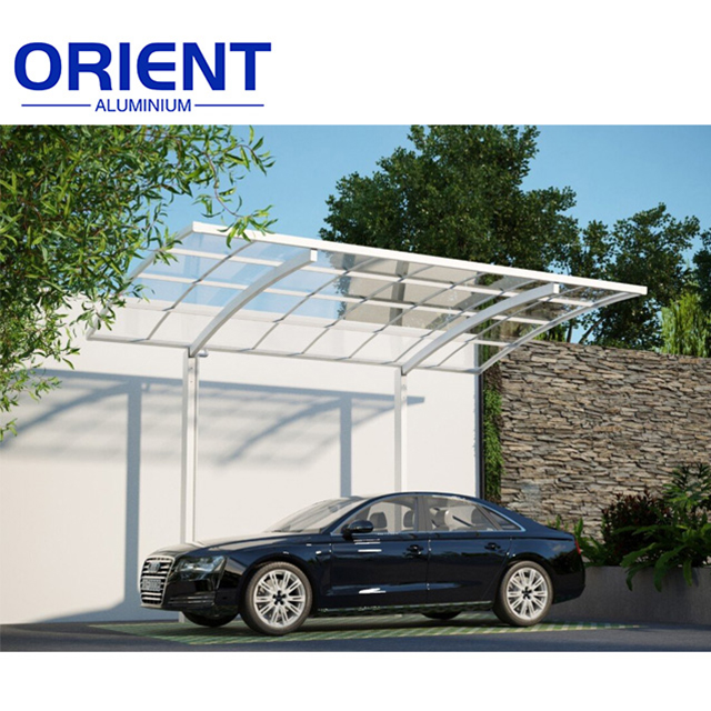 Aluminium Carport